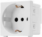 Schuko Socket 16A