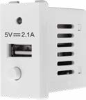 USB Socket 2.1A