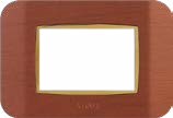 Amaranthine Cover with Silver Frame