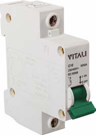 Circuit breaker development