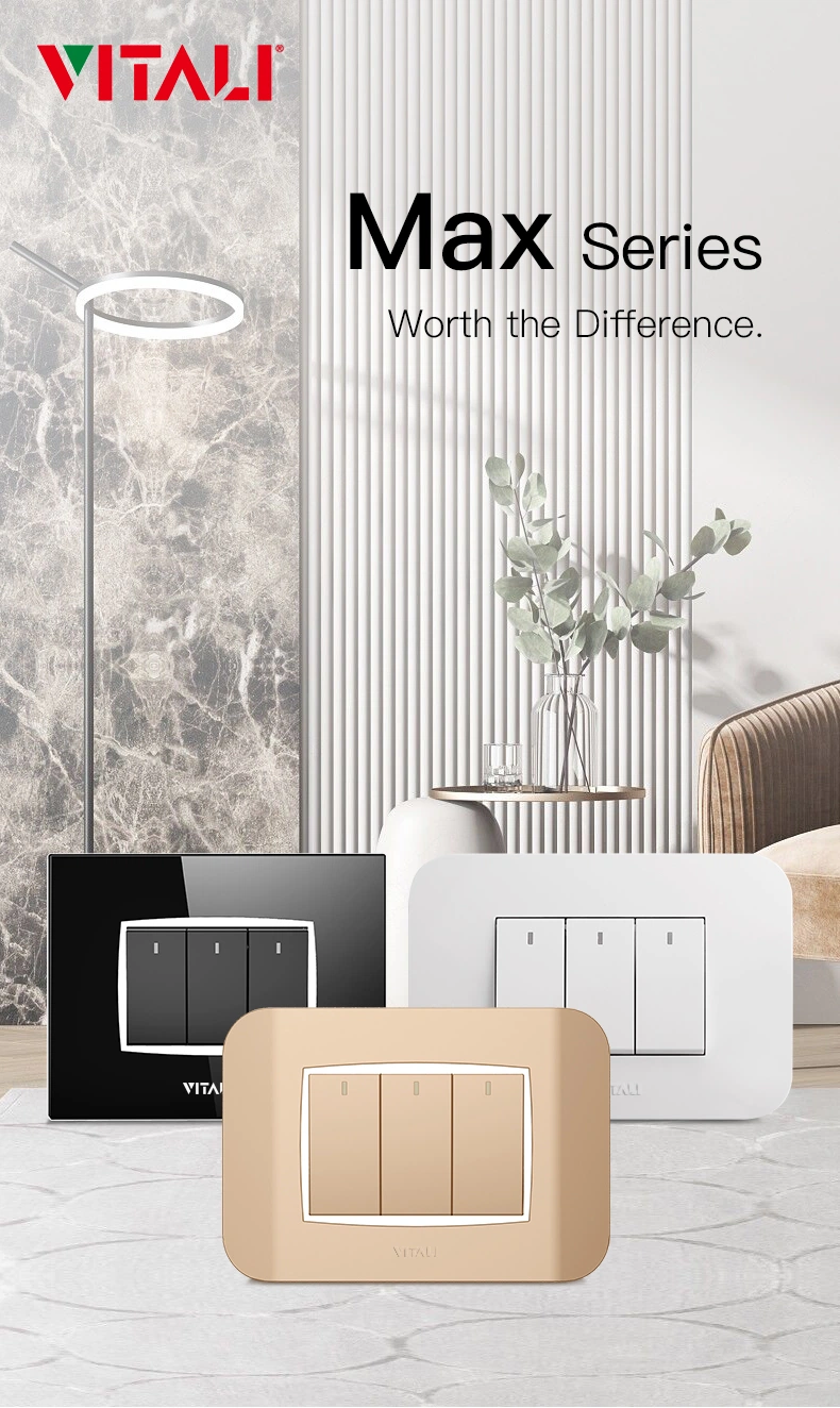 VITALI Max Series catalogue
