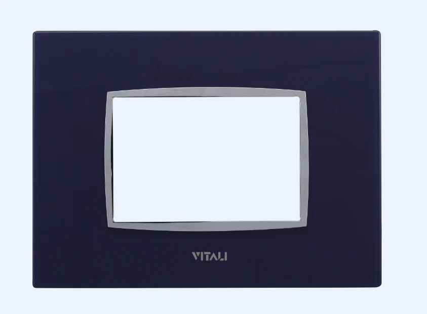 VITALI white finish